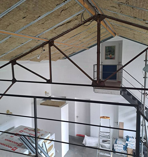 Plaquiste isolation RGE &agrave; Lille