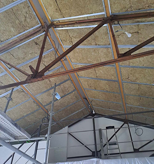 Plaquiste isolation RGE &agrave; Lille