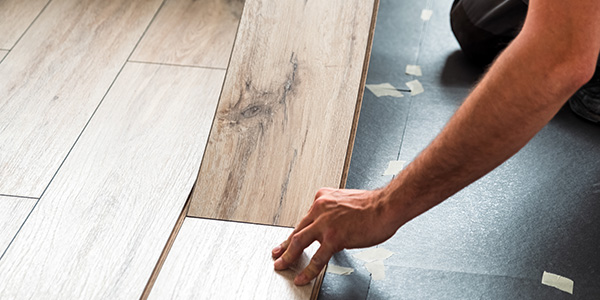 Parqueteur Lille – Ronchin