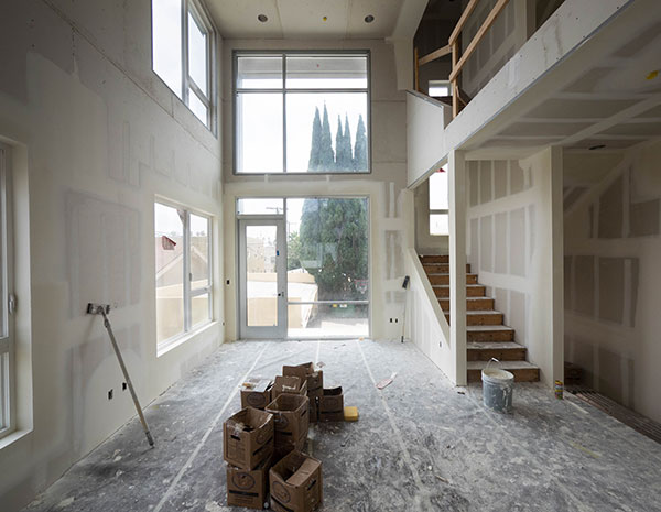 Rénovation intérieure Lille – Ronchin